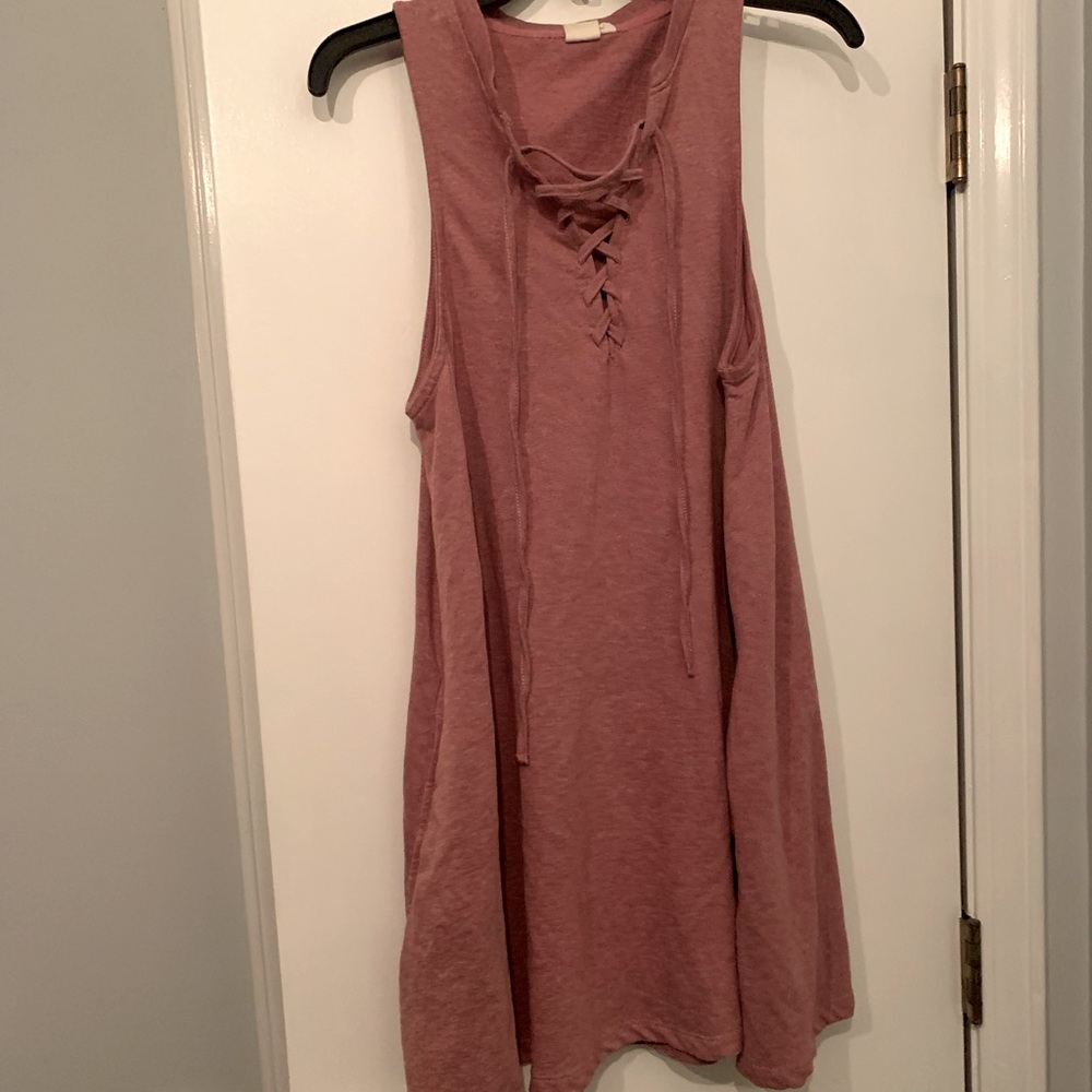 Womens jersey dress